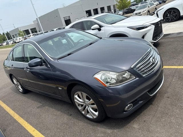2008 INFINITI M35 X