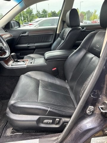 2008 INFINITI M35 X