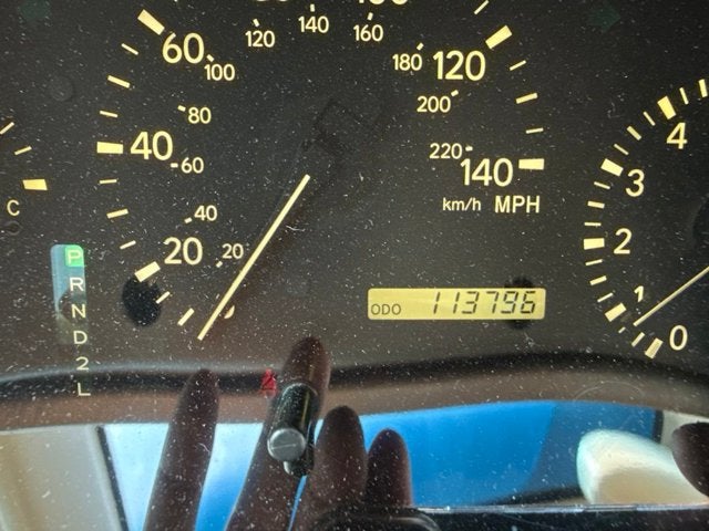 1999 Lexus RX 300 Luxury SUV 300