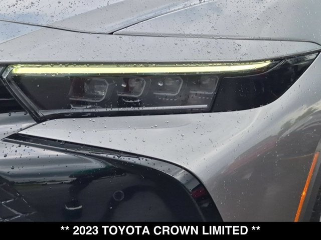 2023 Toyota Crown Limited