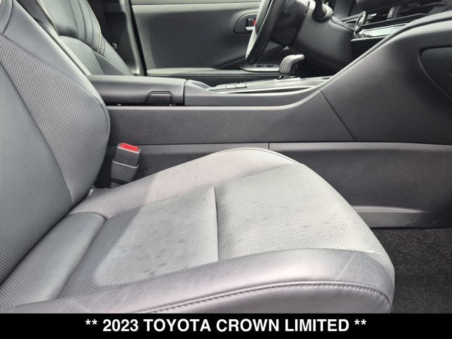 2023 Toyota Crown Limited
