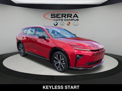 2025 Toyota Crown Signia XLE