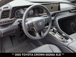 2025 Toyota Crown Signia XLE