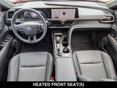 2025 Toyota Crown Signia XLE