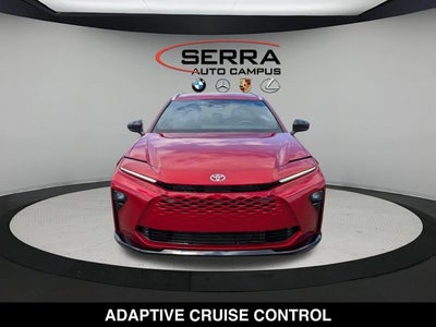 2025 Toyota Crown Signia XLE