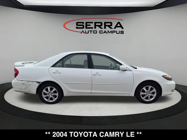 2004 Toyota Camry LE