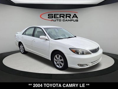 2004 Toyota Camry LE