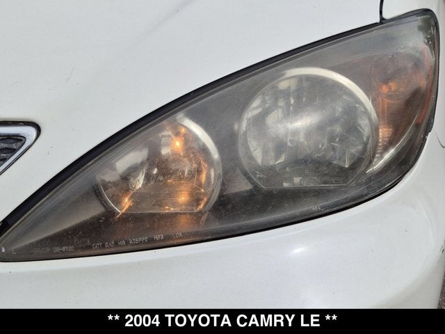 2004 Toyota Camry LE