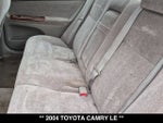 2004 Toyota Camry LE