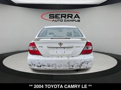 2004 Toyota Camry LE