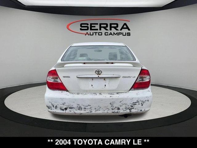 2004 Toyota Camry LE