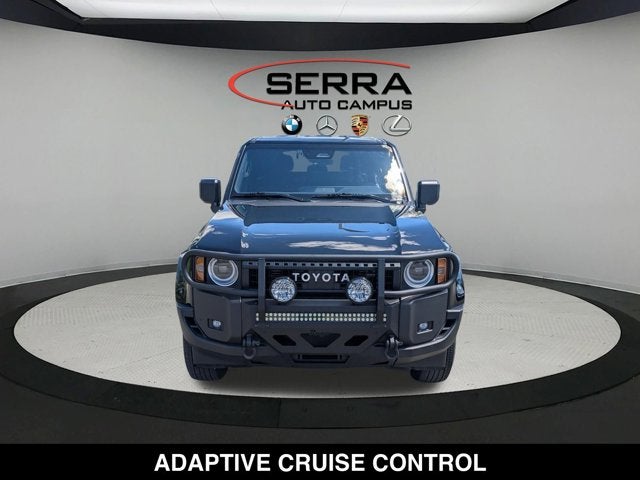 2025 Toyota Land Cruiser 1958