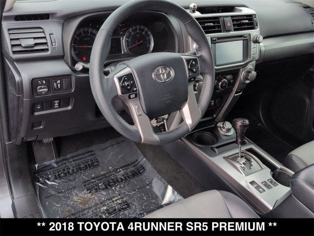 2018 Toyota 4Runner SR5 Premium
