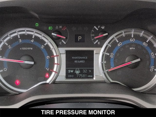 2018 Toyota 4Runner SR5 Premium