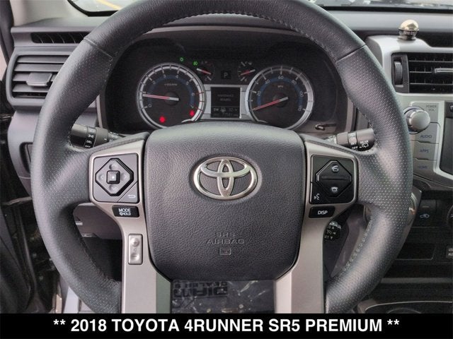 2018 Toyota 4Runner SR5 Premium