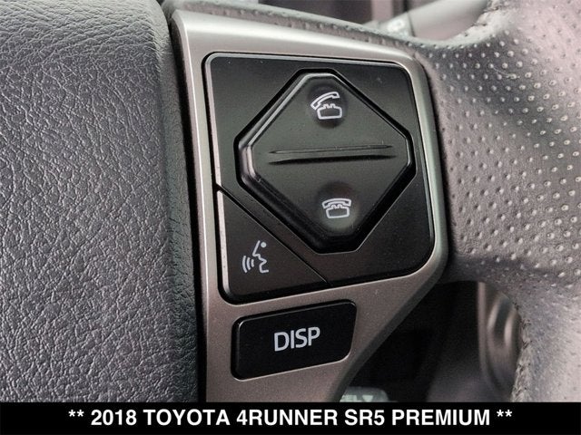 2018 Toyota 4Runner SR5 Premium