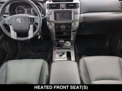 2018 Toyota 4Runner SR5 Premium