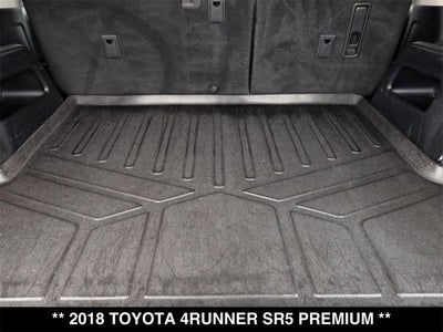 2018 Toyota 4Runner SR5 Premium