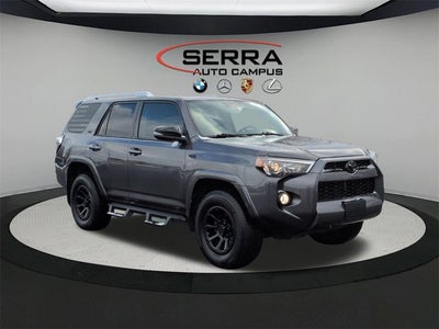 2018 Toyota 4Runner SR5 Premium