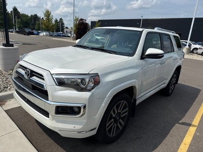 2023 Toyota 4Runner Limited
