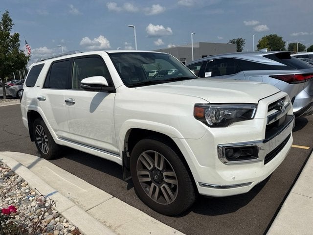 2023 Toyota 4Runner Limited
