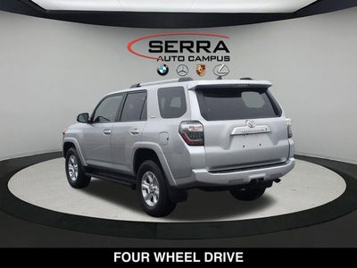 2024 Toyota 4Runner SR5 Premium