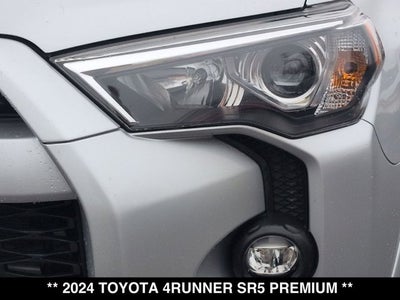2024 Toyota 4Runner SR5 Premium