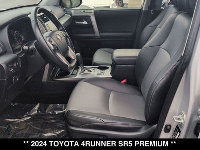 2024 Toyota 4Runner SR5 Premium
