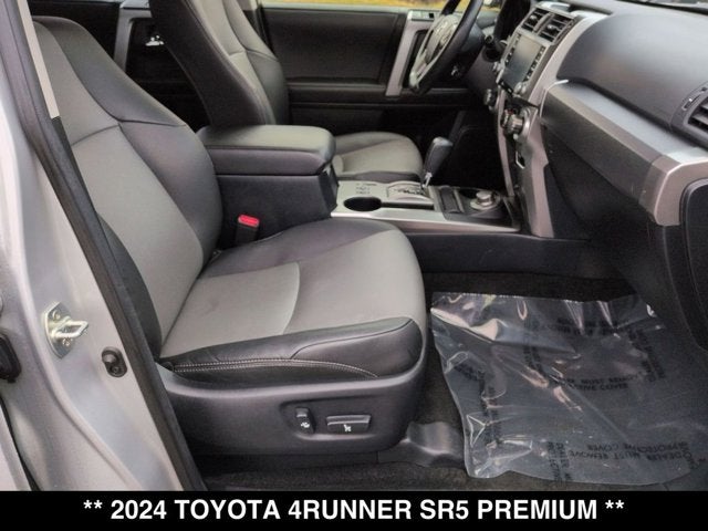 2024 Toyota 4Runner SR5 Premium