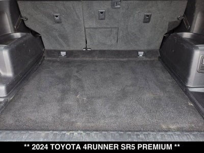 2024 Toyota 4Runner SR5 Premium