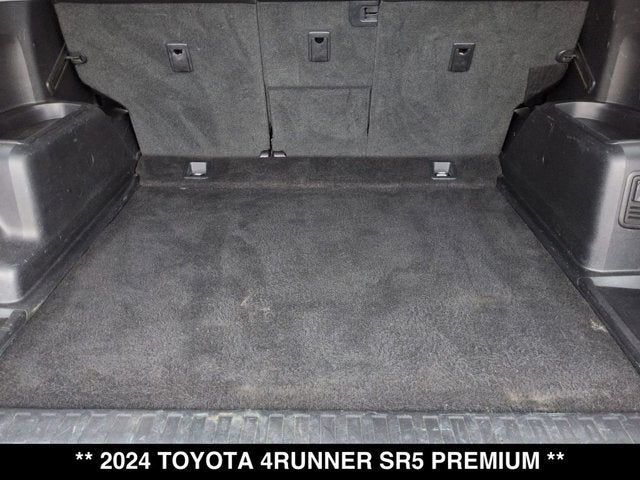 2024 Toyota 4Runner SR5 Premium