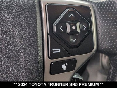 2024 Toyota 4Runner SR5 Premium