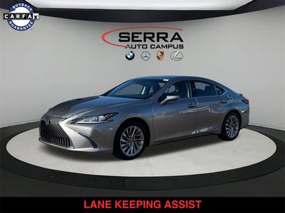 2019 Lexus ES 300h ES 300h Luxury
