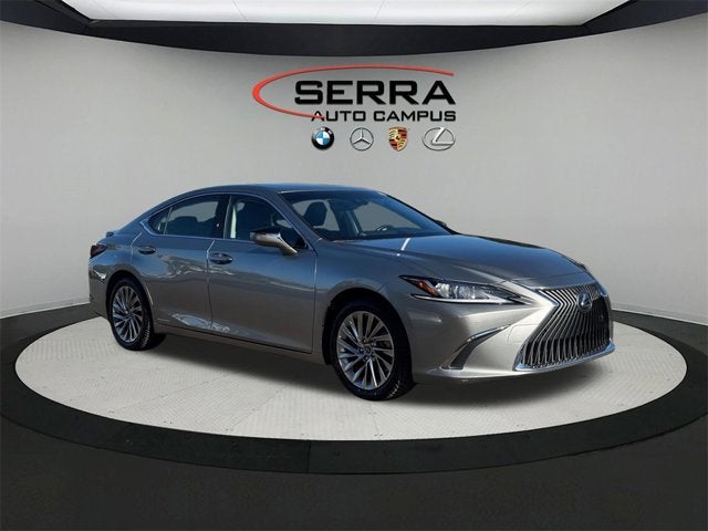 2019 Lexus ES 300h ES 300h Luxury