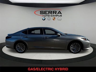2019 Lexus ES 300h ES 300h Luxury