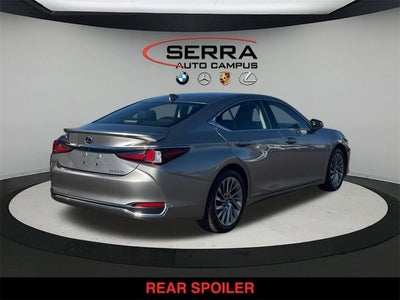 2019 Lexus ES 300h ES 300h Luxury