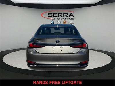 2019 Lexus ES 300h ES 300h Luxury