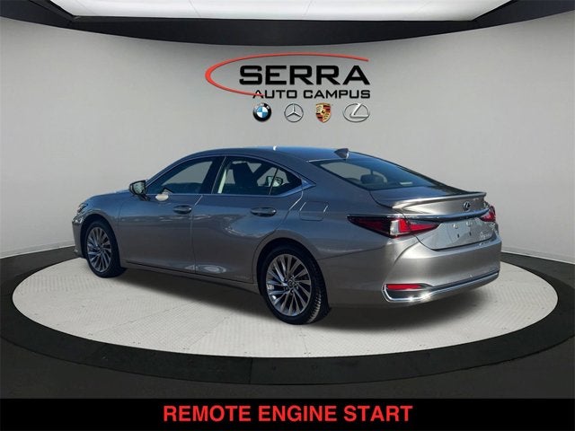2019 Lexus ES 300h ES 300h Luxury