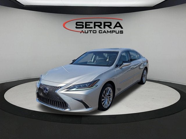 2019 Lexus ES 300h ES 300h Luxury