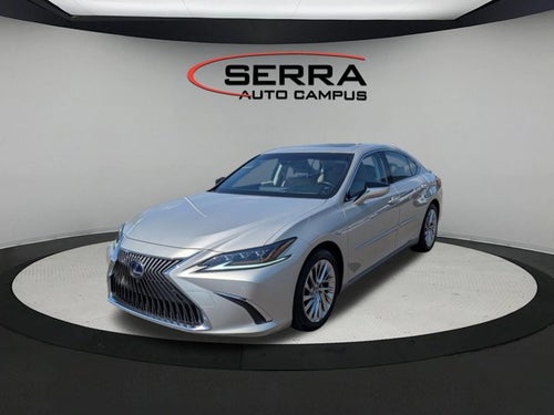 2019 Lexus ES 300h ES 300h Luxury