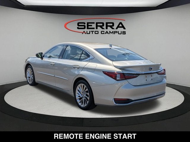 2019 Lexus ES 300h ES 300h Luxury