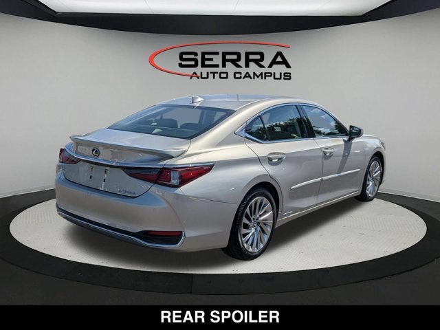 2019 Lexus ES 300h ES 300h Luxury