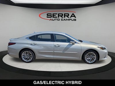 2019 Lexus ES 300h ES 300h Luxury