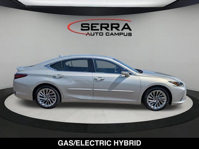 2019 Lexus ES 300h ES 300h Luxury