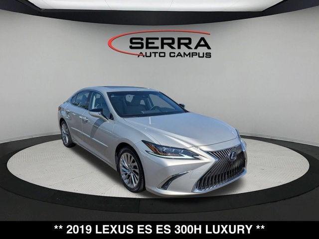 2019 Lexus ES 300h ES 300h Luxury