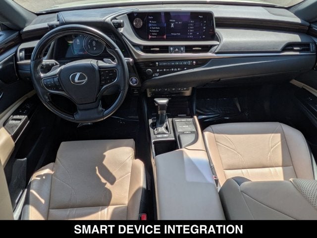 2019 Lexus ES 300h ES 300h Luxury