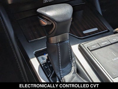 2019 Lexus ES 300h ES 300h Luxury