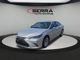 2019 Lexus ES 300h ES 300h Luxury