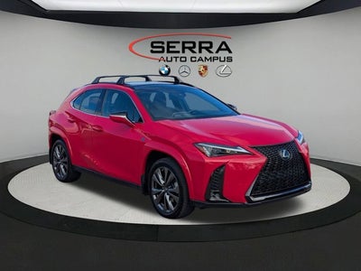 2023 Lexus UX 250h UX 250h F SPORT Design