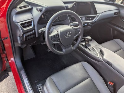 2023 Lexus UX 250h UX 250h F SPORT Design